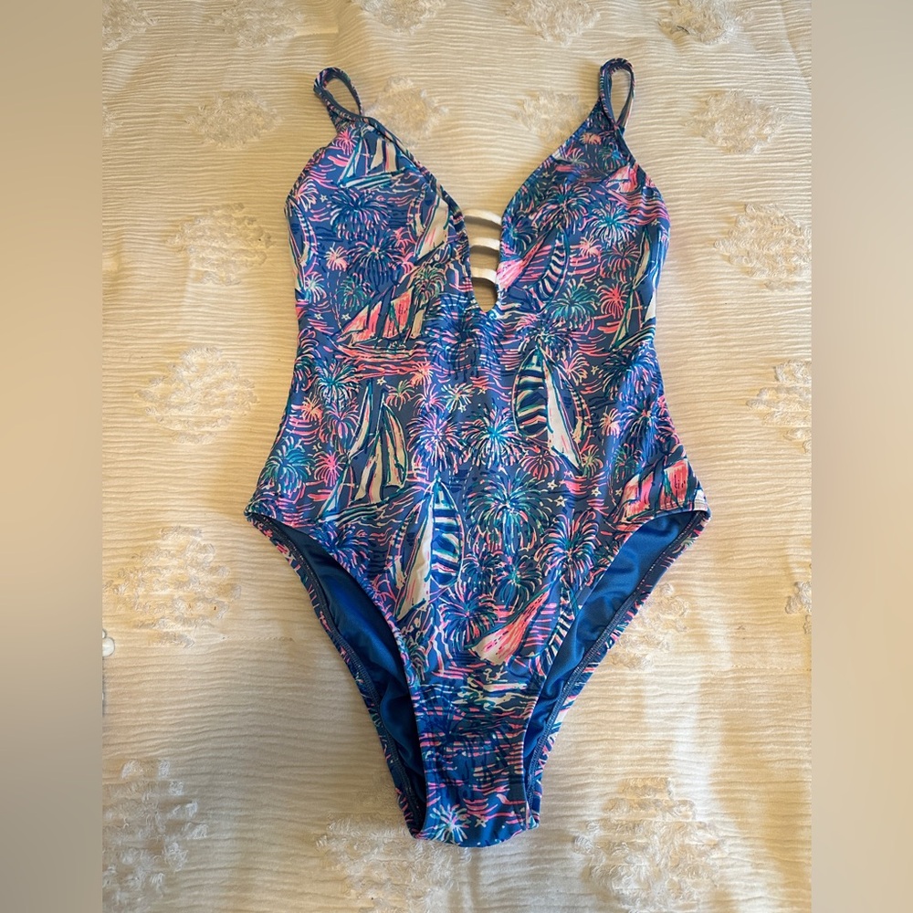 Lilly Pulitzer Women or Girl’s Swimsuit